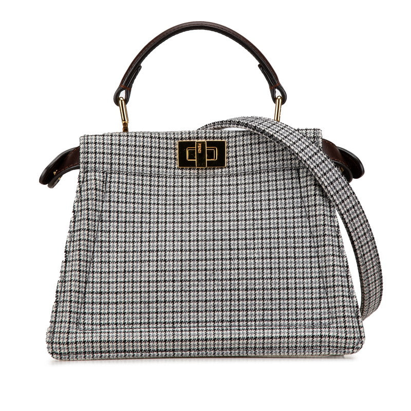 Fendi Peekaboo Handbag - Rovelle Bags