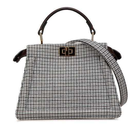 Fendi Peekaboo Handbag - Rovelle Bags