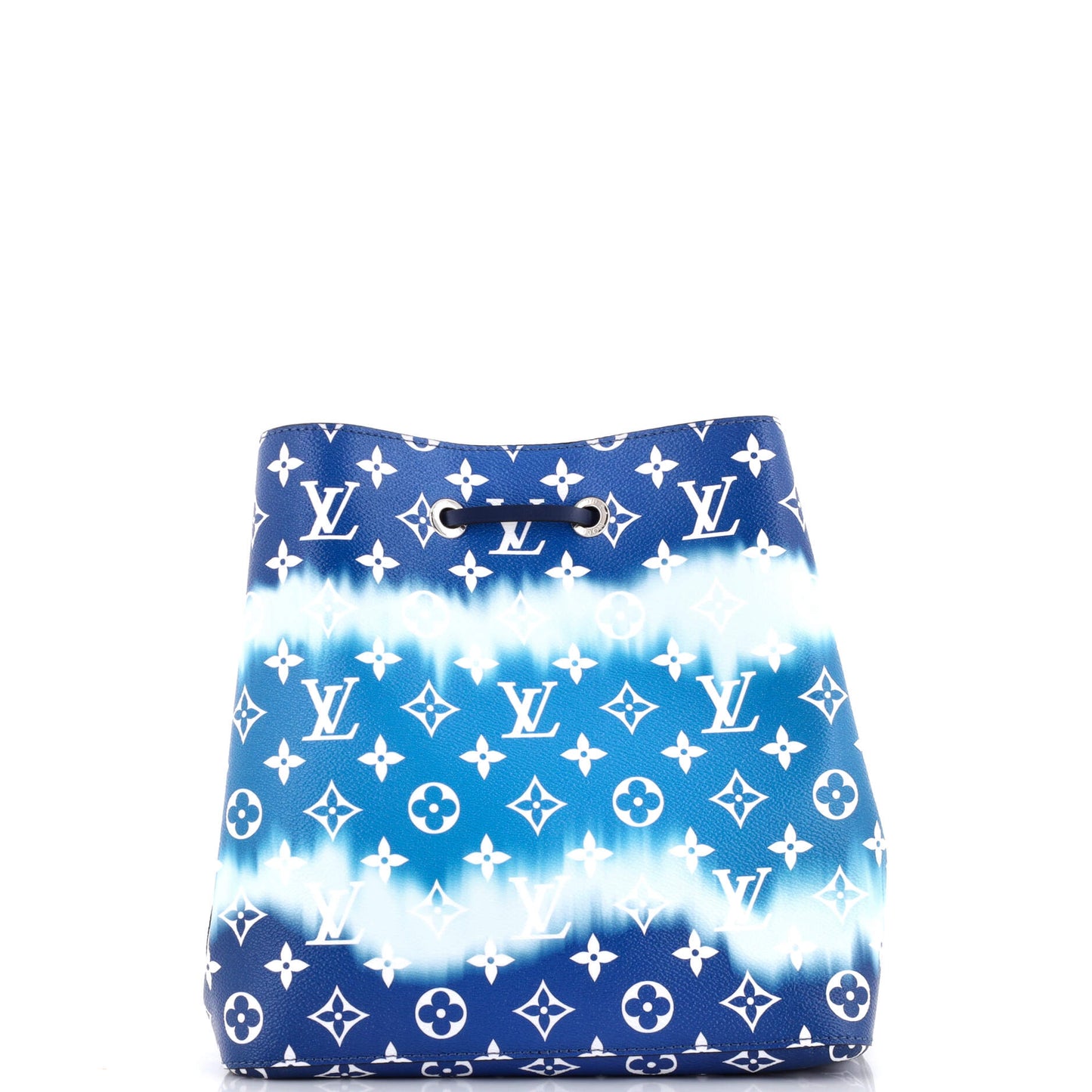 Louis Vuitton NeoNoe Handbag Limited Edition Escale Monogram Giant MM