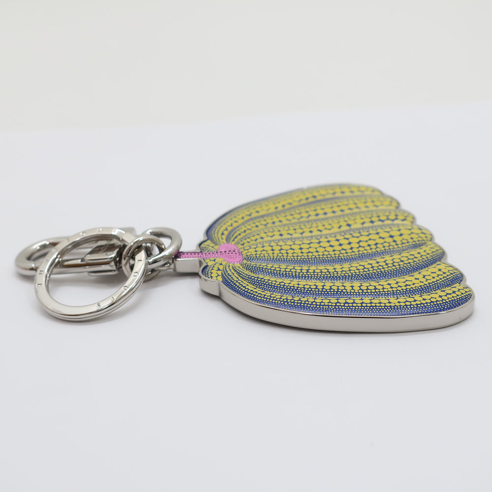 Louis Vuitton LV YK Key Her Pump Bag Chamber Cabotcha Small M01103 Grassy