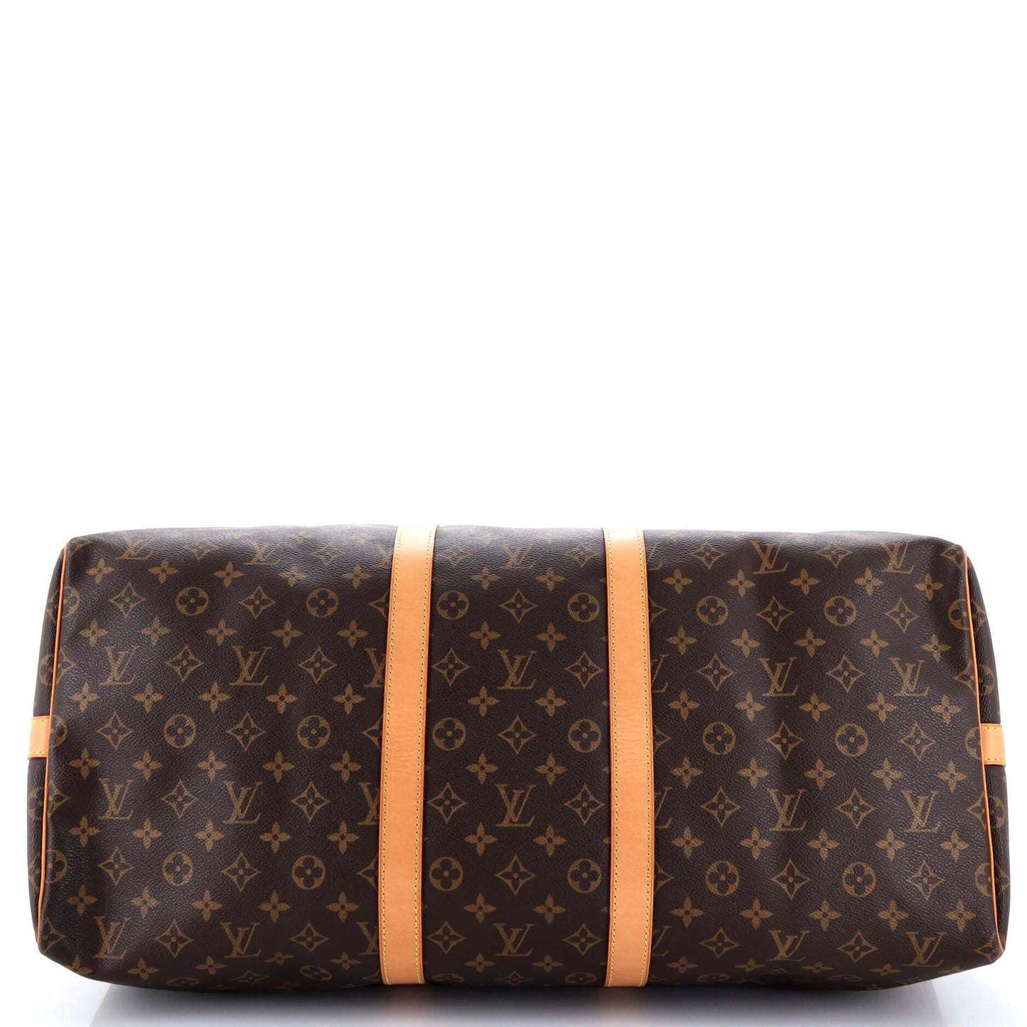 Louis Vuitton Keepall Bandouliere Bag Monogram Canvas 55