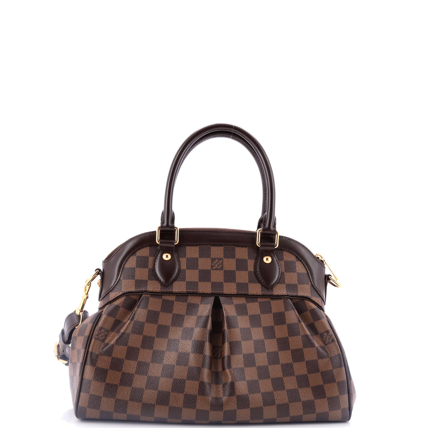 Louis Vuitton Trevi Handbag Damier PM