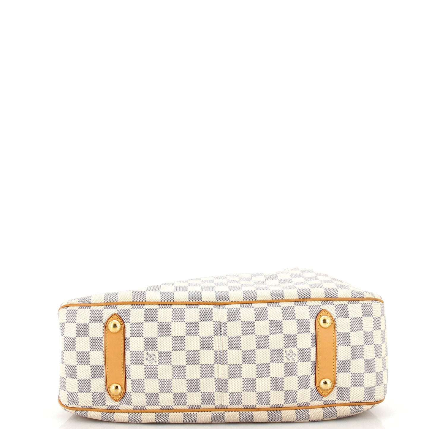 Louis Vuitton Siracusa Handbag Damier GM
