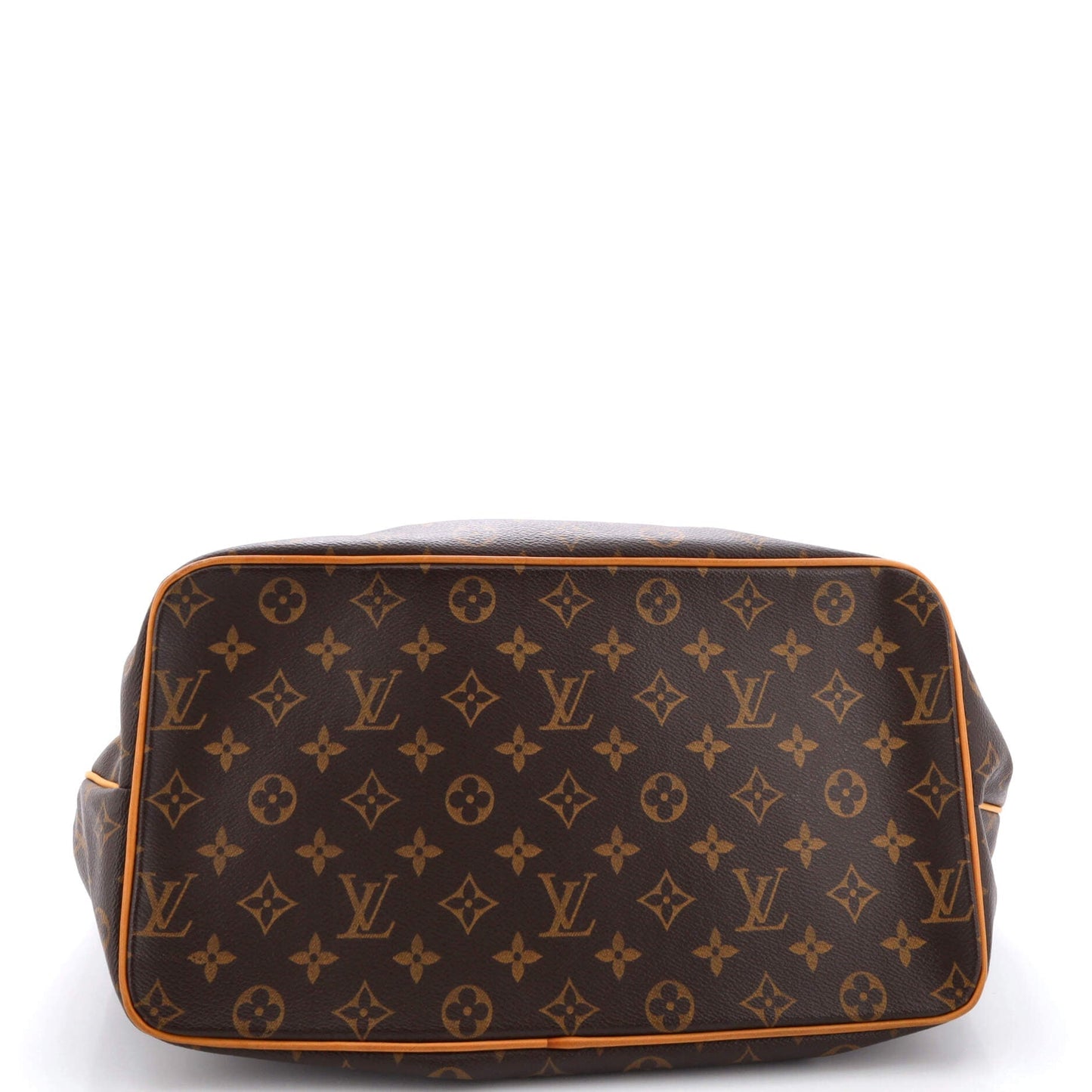 Louis Vuitton Palermo Handbag Monogram Canvas GM