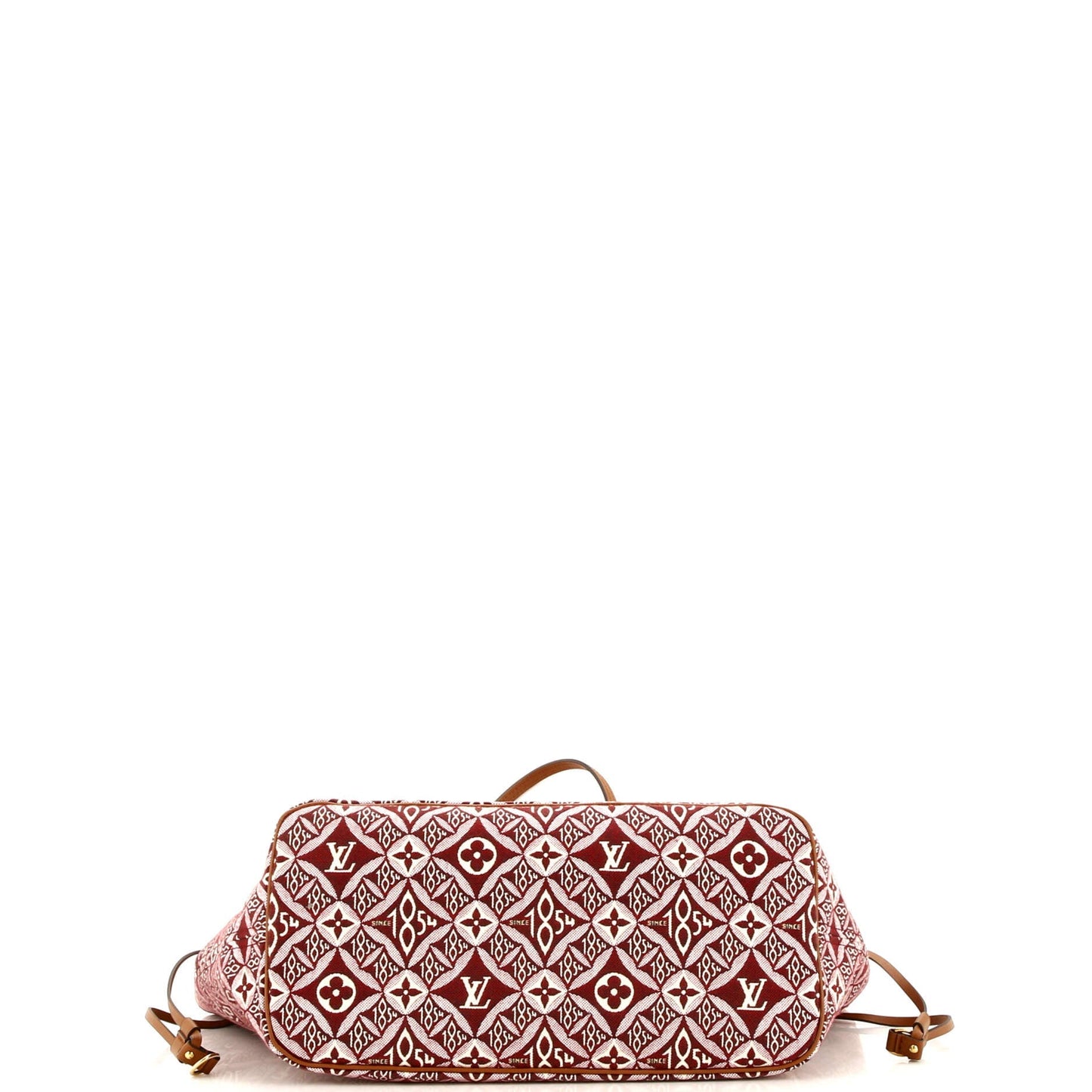 Louis Vuitton Neverfull NM Tote Limited Edition Since 1854 Monogram Jacquard MM