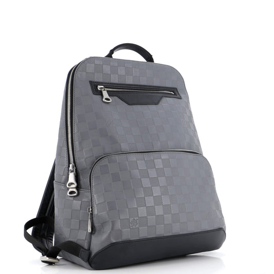 Louis Vuitton Avenue Backpack Damier Infini Leather