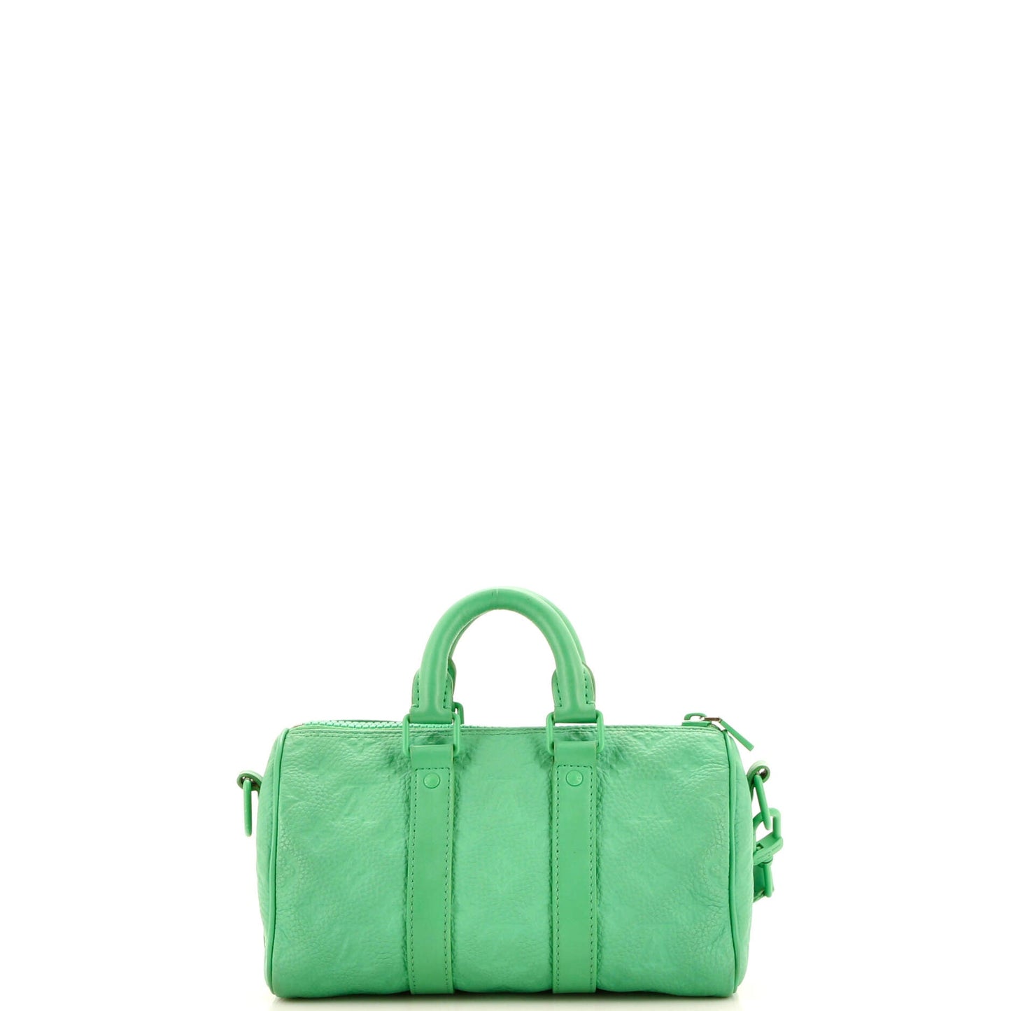 Louis Vuitton Keepall Bandouliere Bag Monogram Taurillon Leather 25