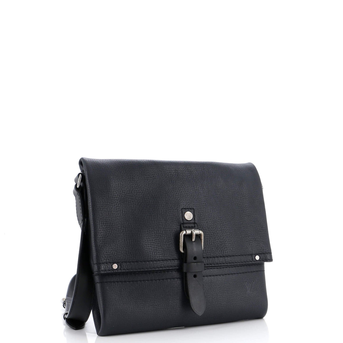 Louis Vuitton Canyon Messenger Bag Utah Leather PM