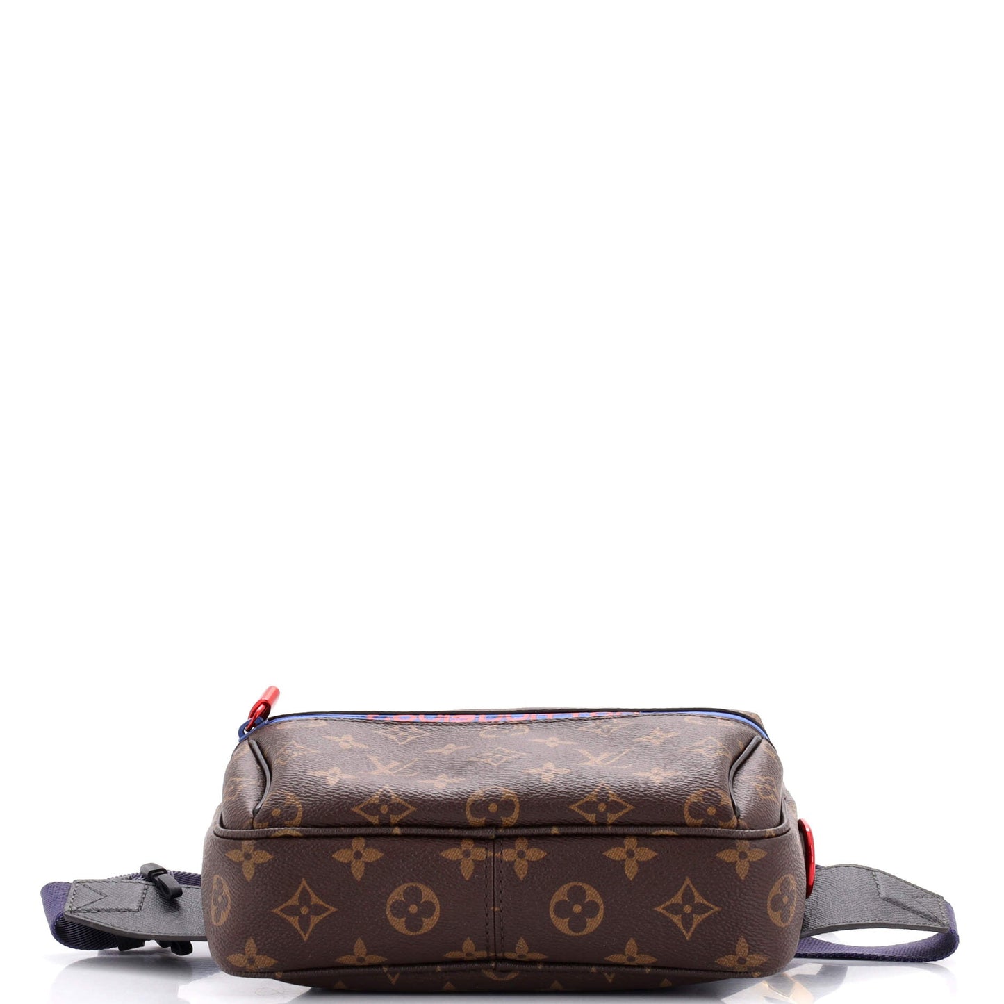 Louis Vuitton Outdoor Messenger Bag Monogram Canvas PM