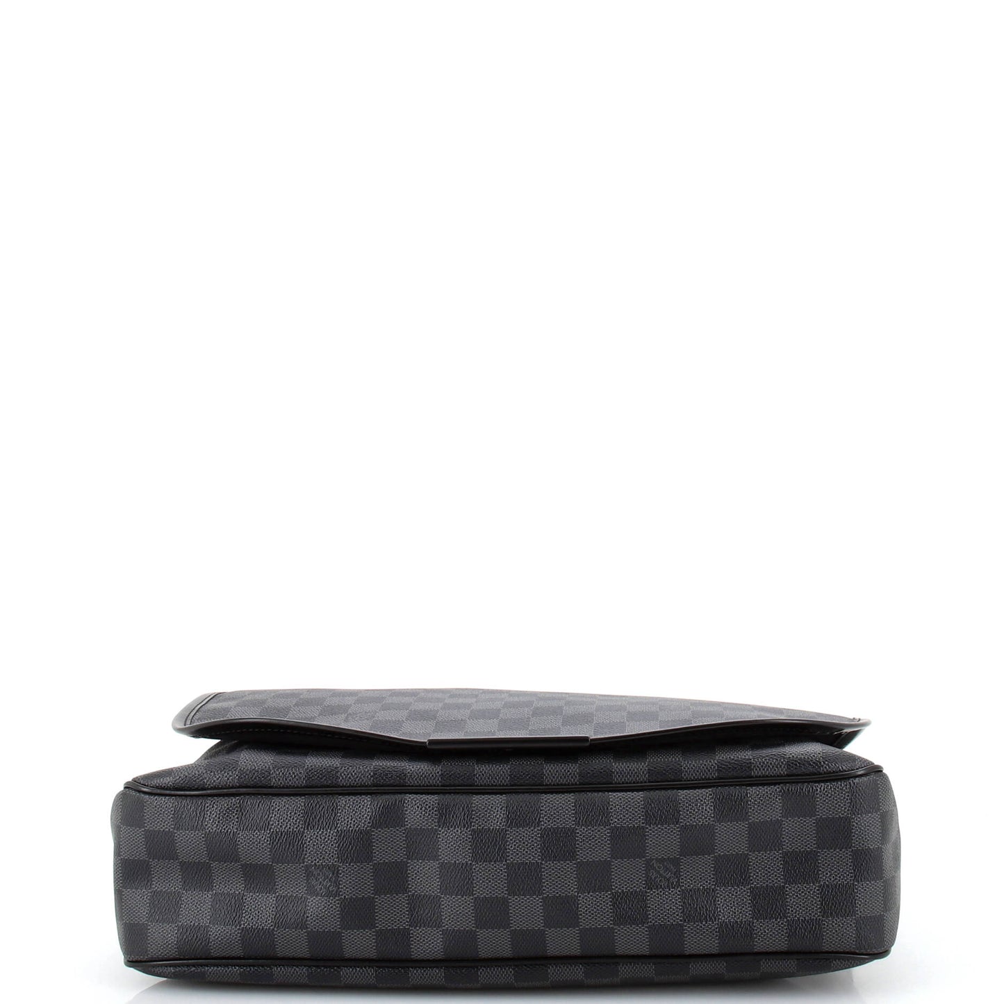 Louis Vuitton Daniel Messenger Bag Damier Graphite GM