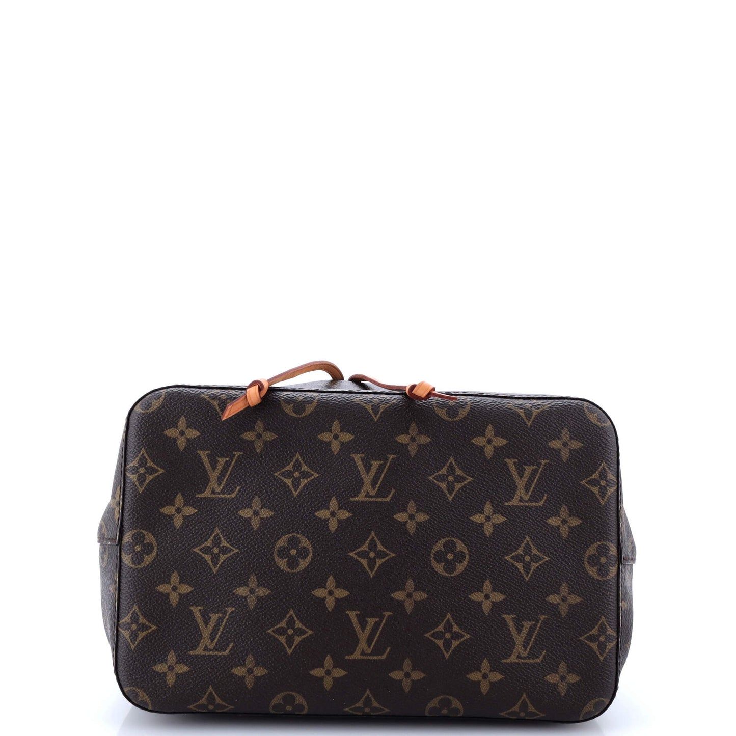 Louis Vuitton NeoNoe Handbag Limited Edition Love Lock Monogram Canvas