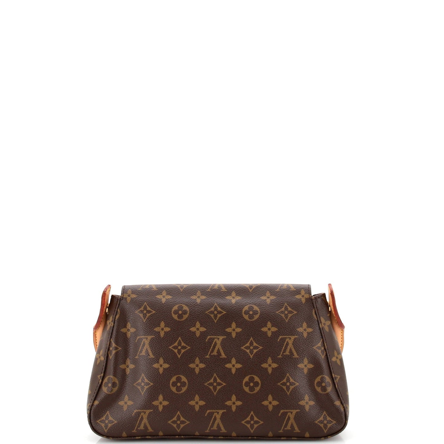 Louis Vuitton Looping Handbag Monogram Canvas Mini
