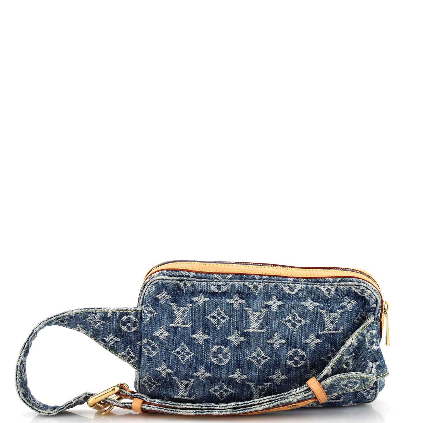 Louis Vuitton Bum Bag Denim