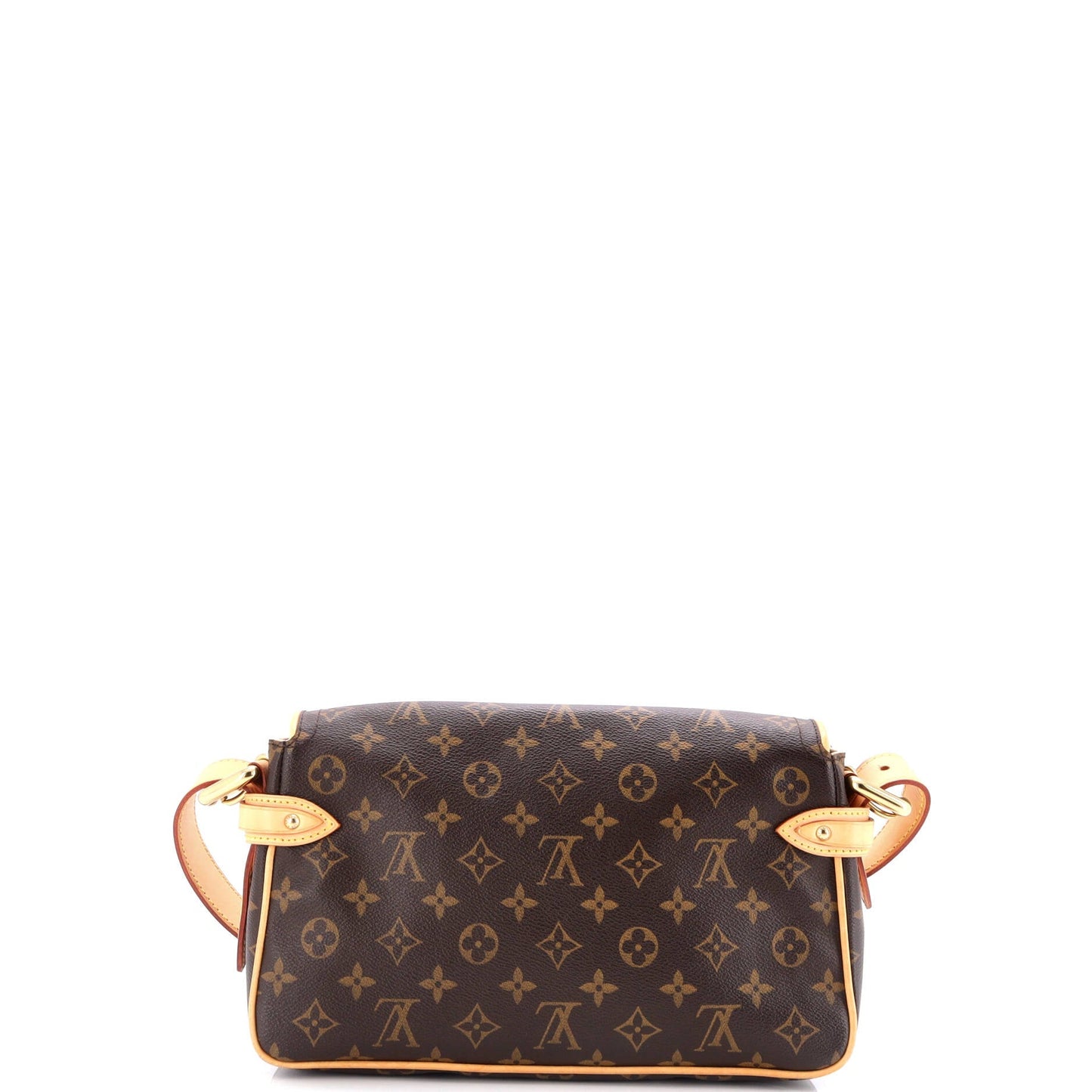 Louis Vuitton Hudson Handbag Monogram Canvas GM