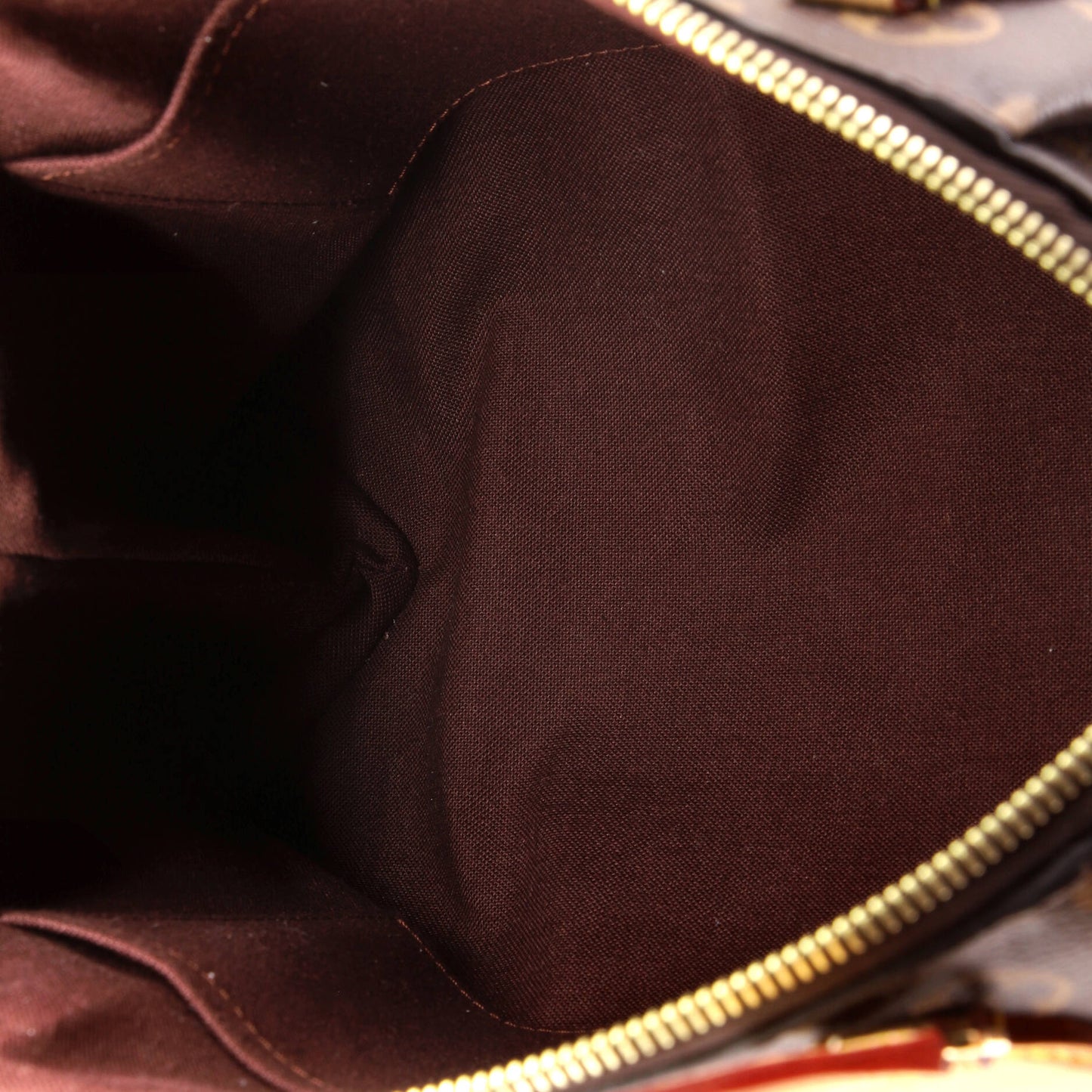 Louis Vuitton Rivoli Handbag Monogram Canvas PM
