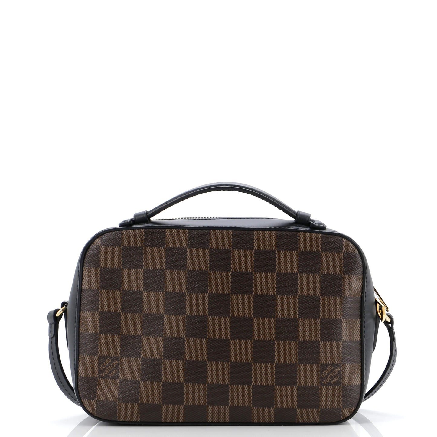 Louis Vuitton Santa Monica Crossbody Bag Damier