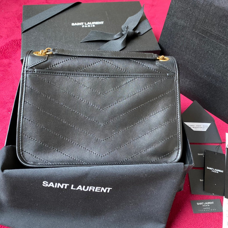 Yves Saint Laurent Runway Heritage Handbag