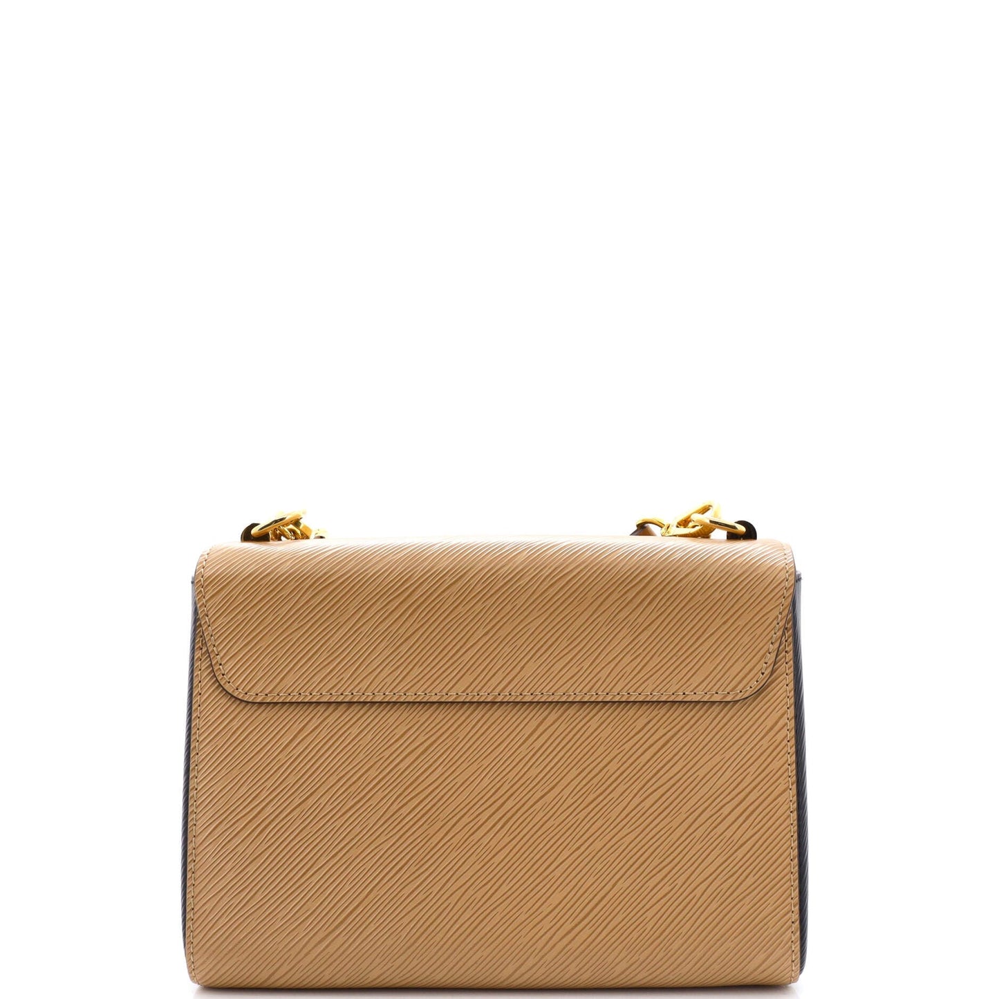 Louis Vuitton Twist Convertible Handbag Epi Leather MM