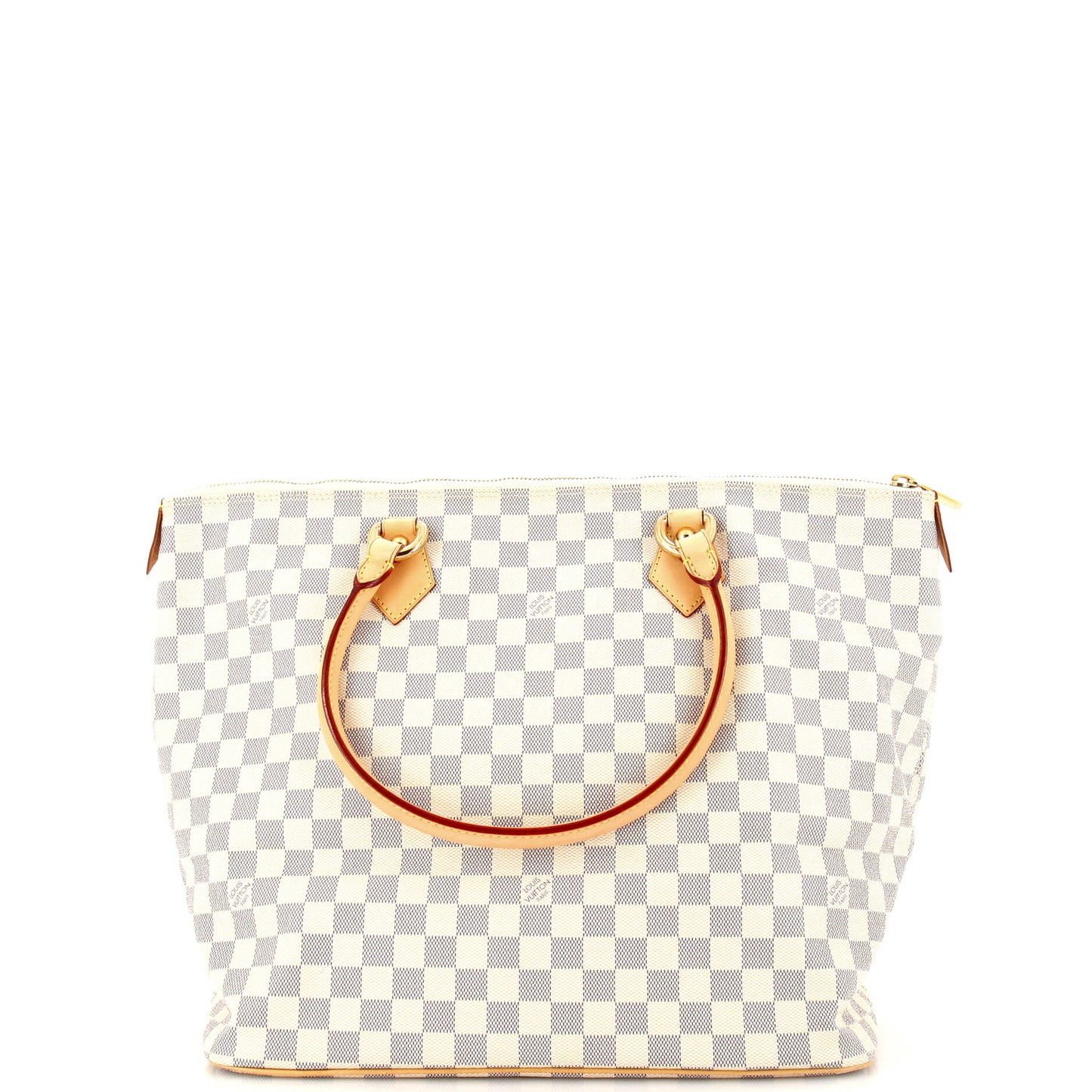 Louis Vuitton Saleya Handbag Damier GM