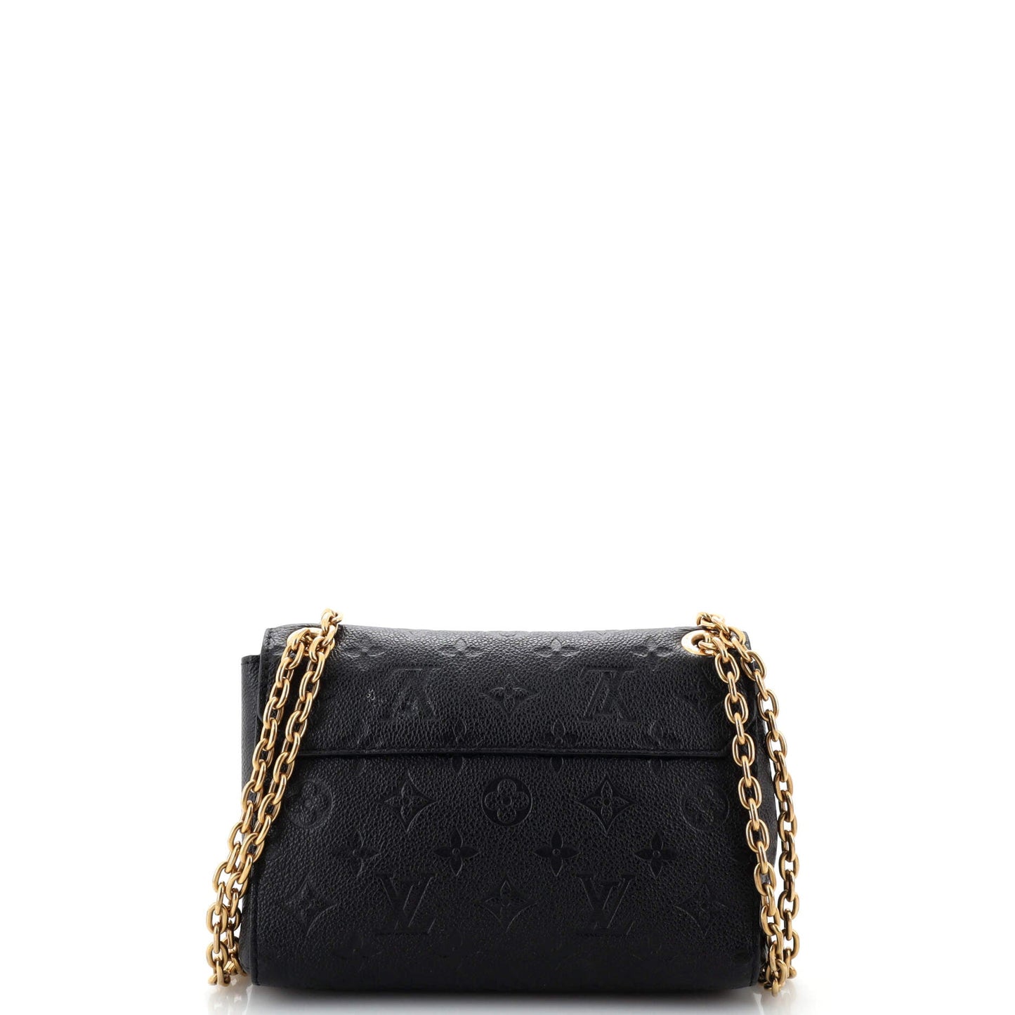 Louis Vuitton Vavin Handbag Monogram Empreinte Leather BB