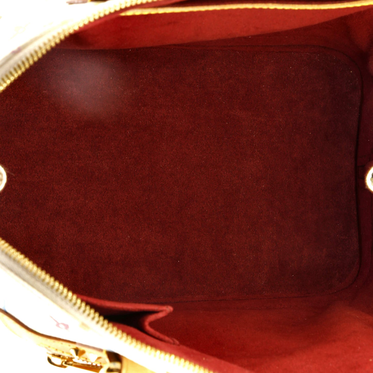 Louis Vuitton Alma Handbag Monogram Multicolor PM