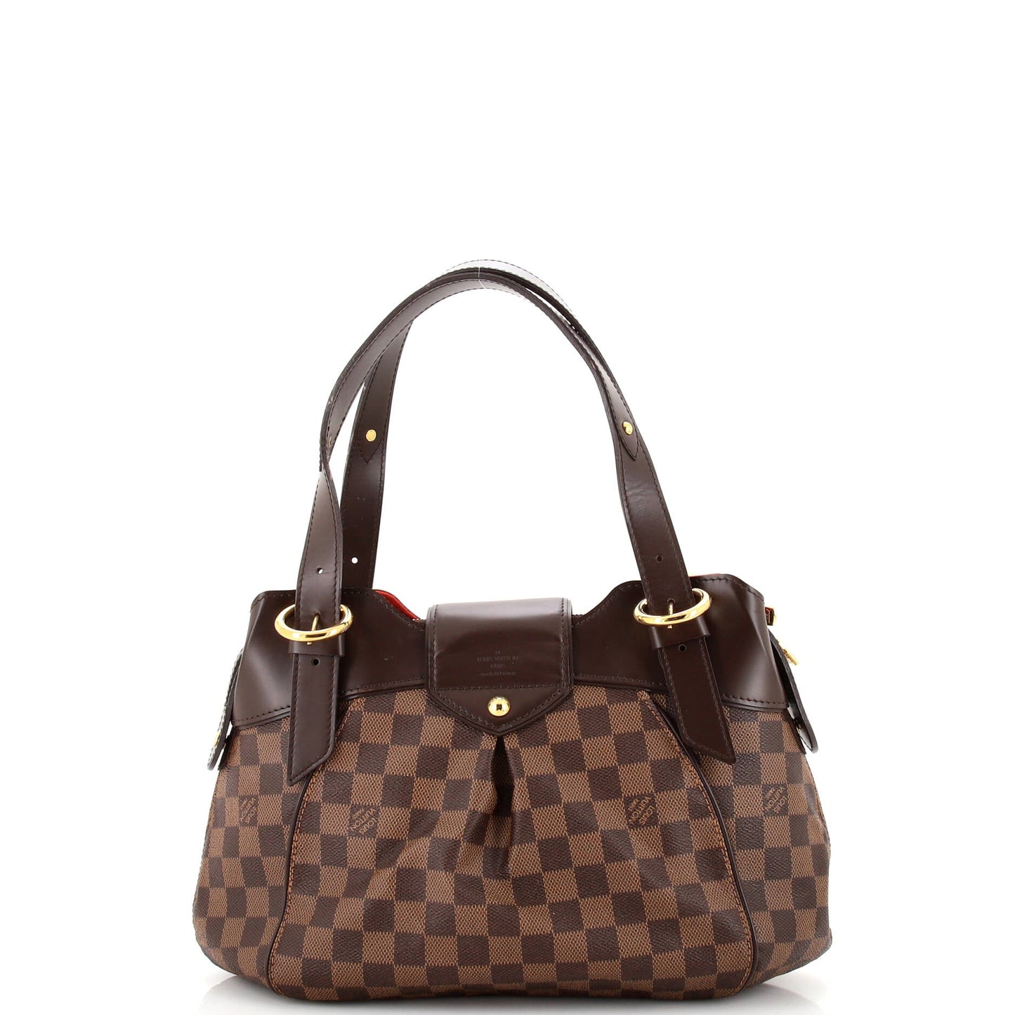 Louis Vuitton Sistina Handbag Damier PM