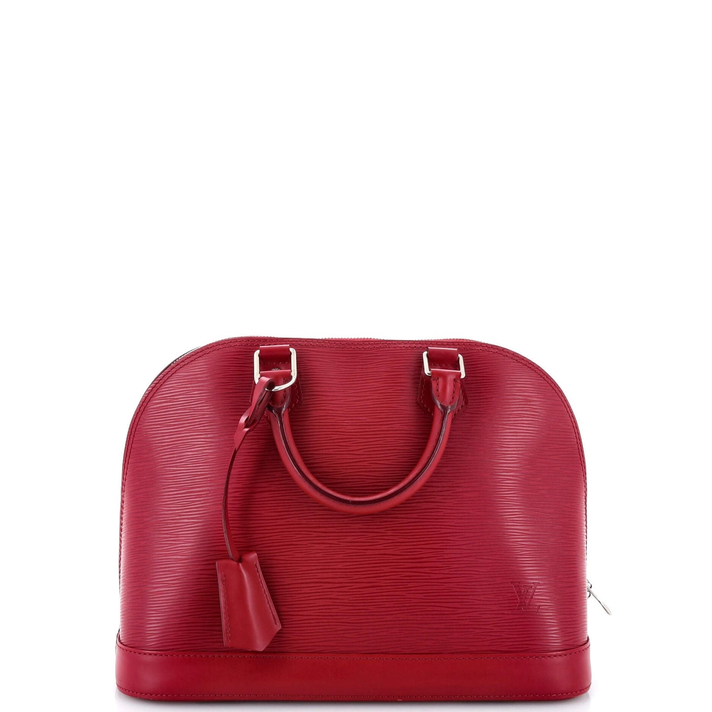 Louis Vuitton Alma Handbag Epi Leather PM