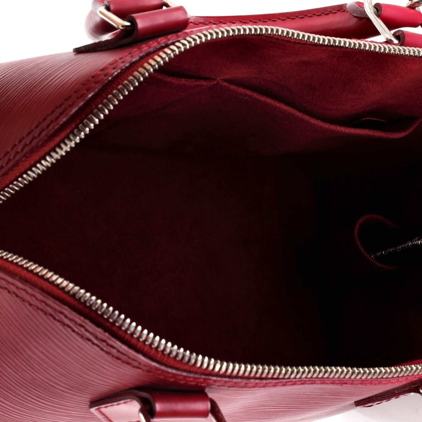 Louis Vuitton Alma Handbag Epi Leather PM