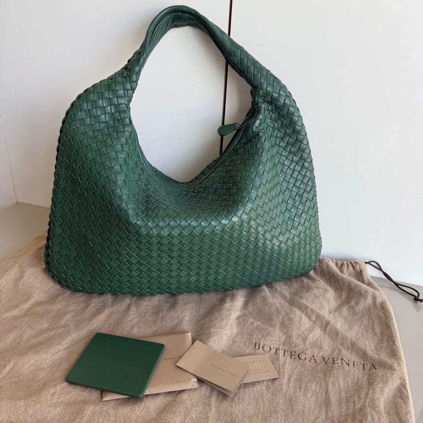 Bottega Veneta Veneta Shoulder Bag - Rovelle Bags