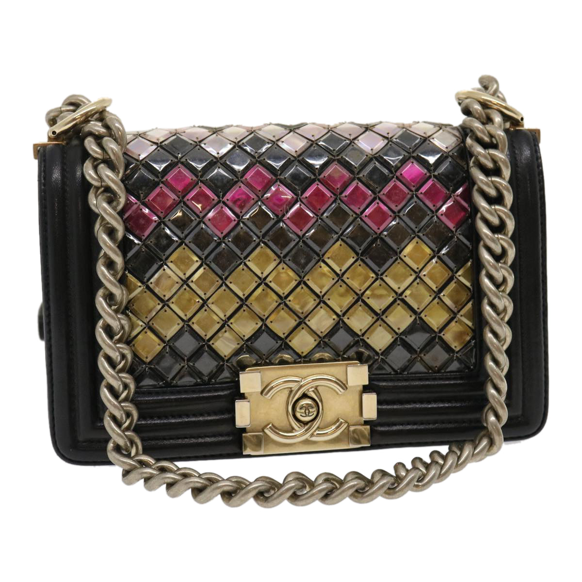 Chanel Boy Shoulder Bag - Almora Bags