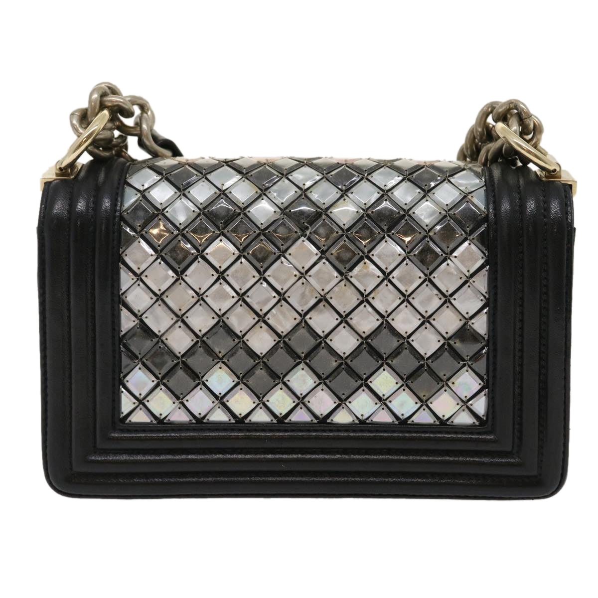 Chanel Boy Shoulder Bag - Almora Bags