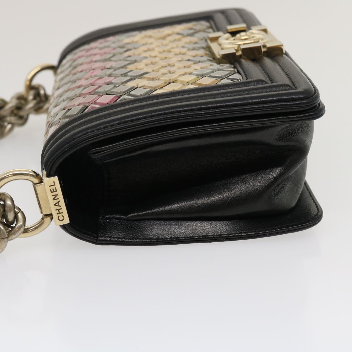 Chanel Boy Shoulder Bag - Almora Bags