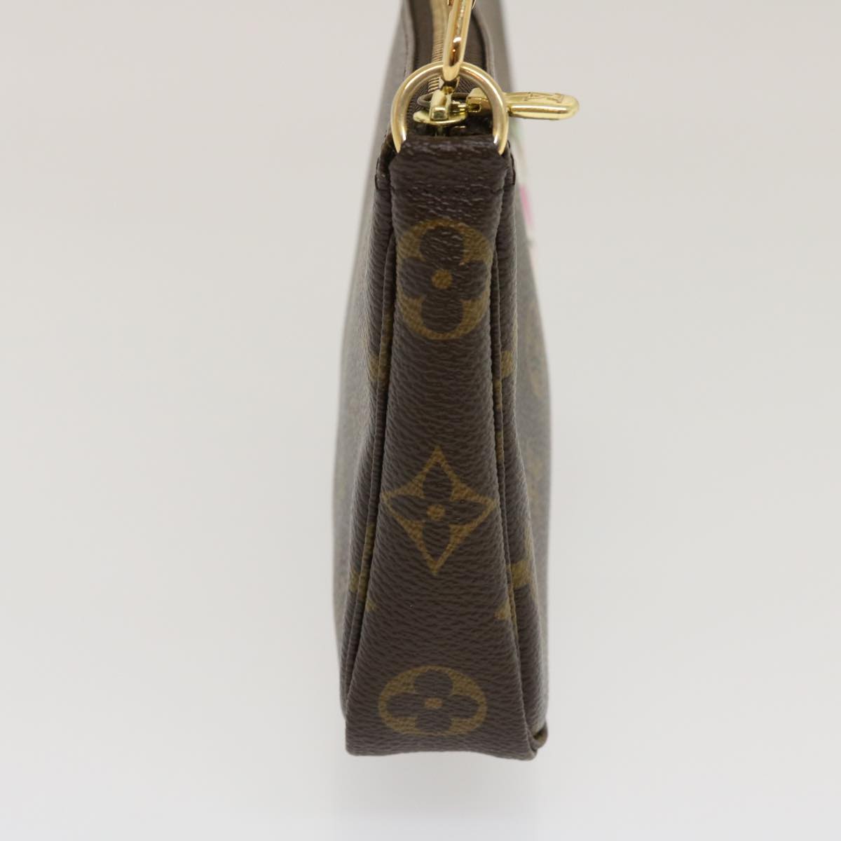 LOUIS VUITTON Monogram Panda Pochette Accessoires Pouch M51981 LV 29555A