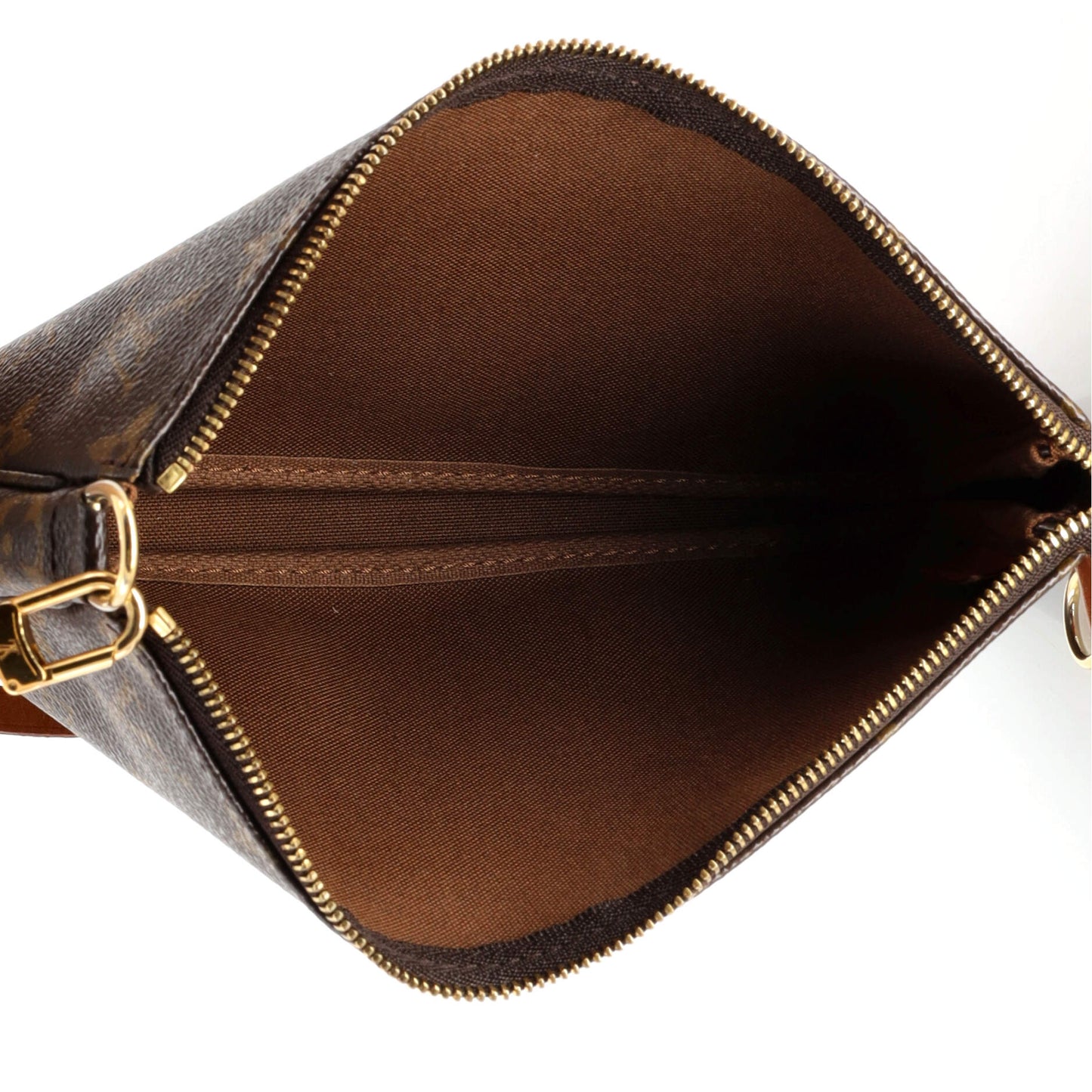 Louis Vuitton Pochette Accessoires NM Monogram Canvas