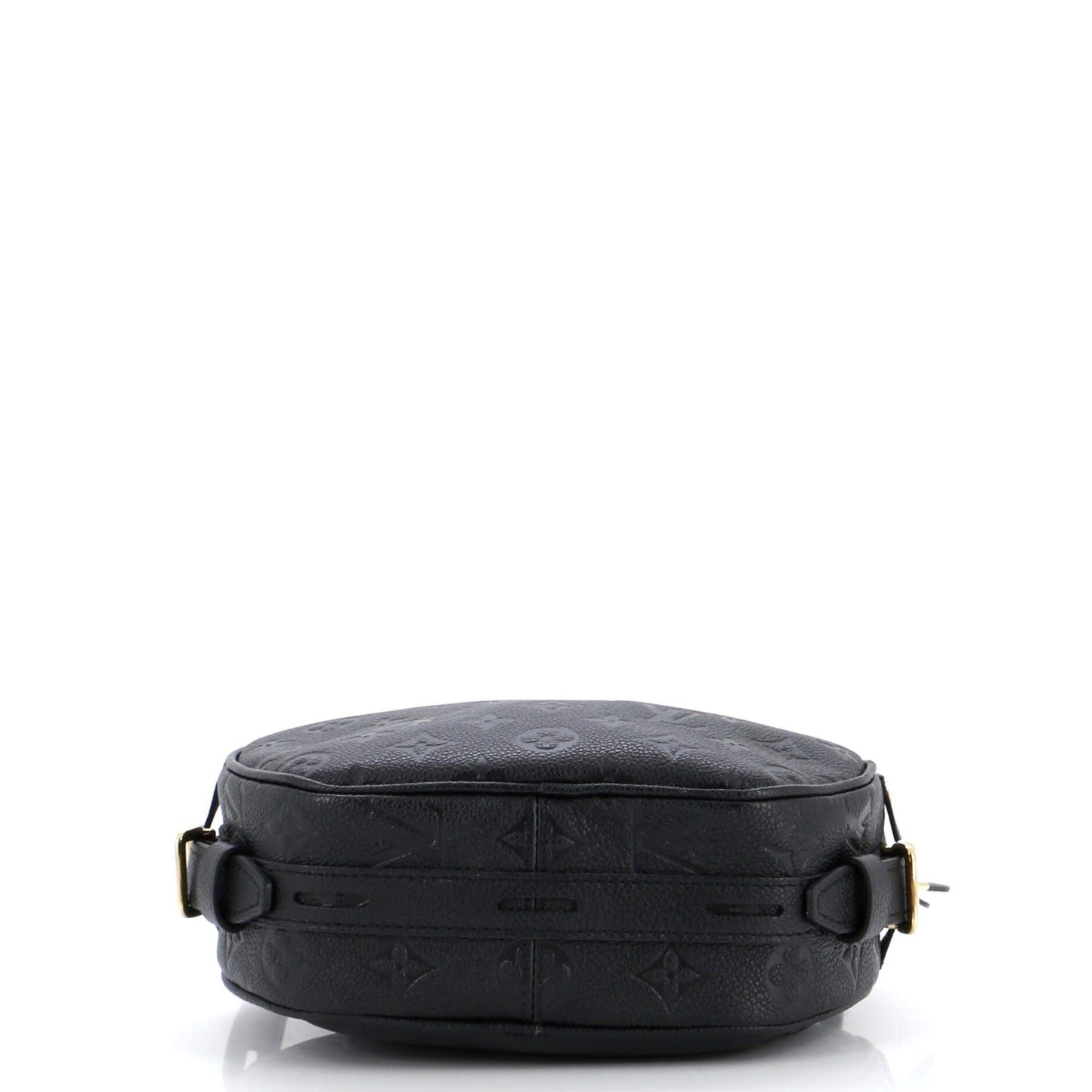 Louis Vuitton Boite Chapeau Souple Bag Monogram Empreinte Leather MM