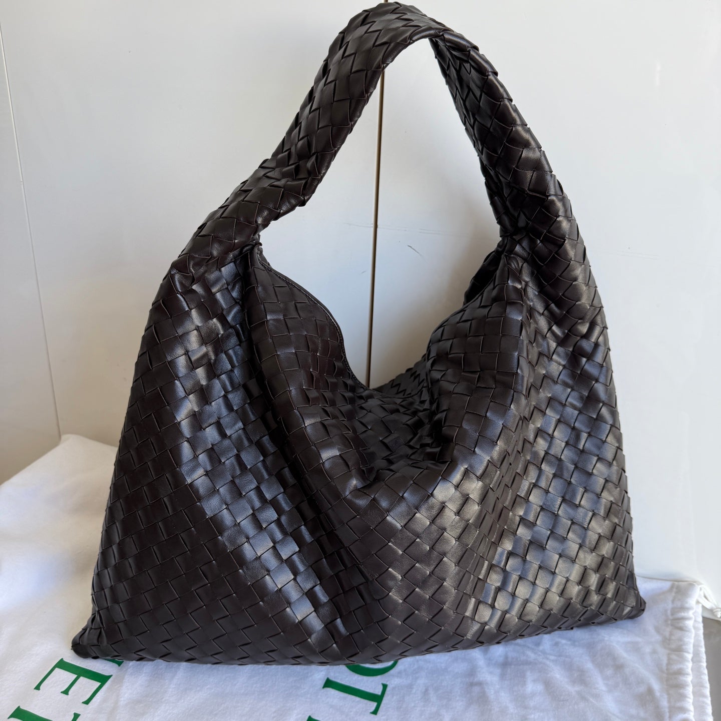 Bottega Veneta Veneta Shoulder Bag - Rovelle Bags
