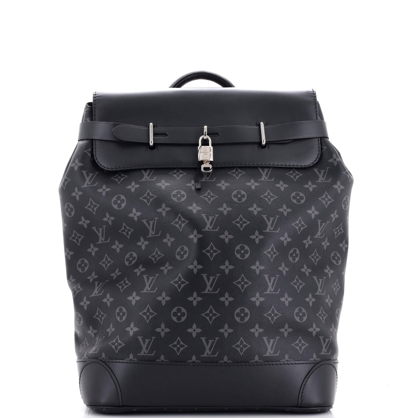 Louis Vuitton Steamer Backpack Monogram Eclipse Canvas