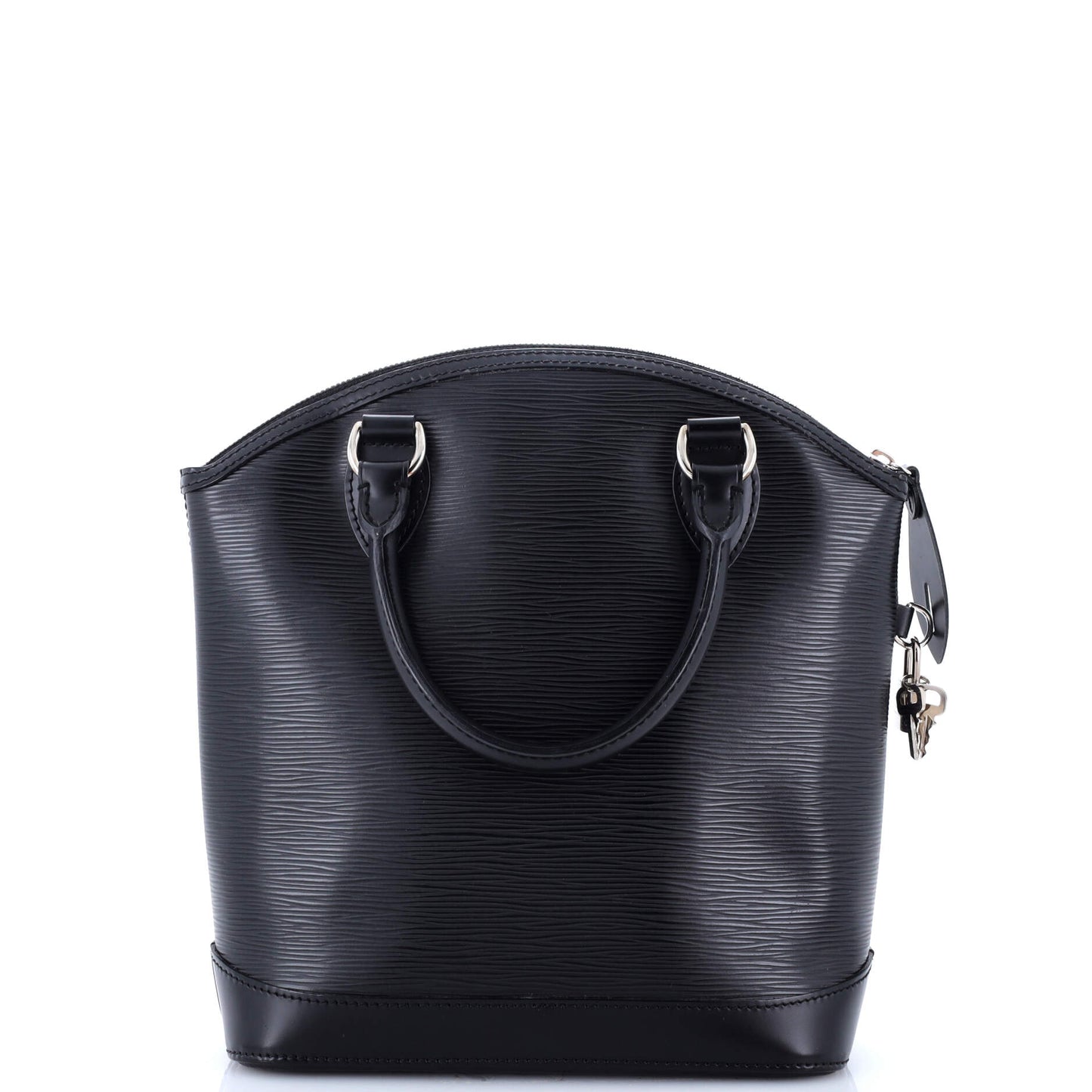 Louis Vuitton Lockit Handbag Epi Leather PM