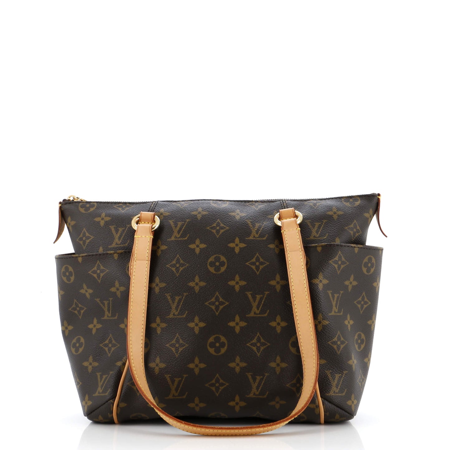 Louis Vuitton Totally Handbag Monogram Canvas PM