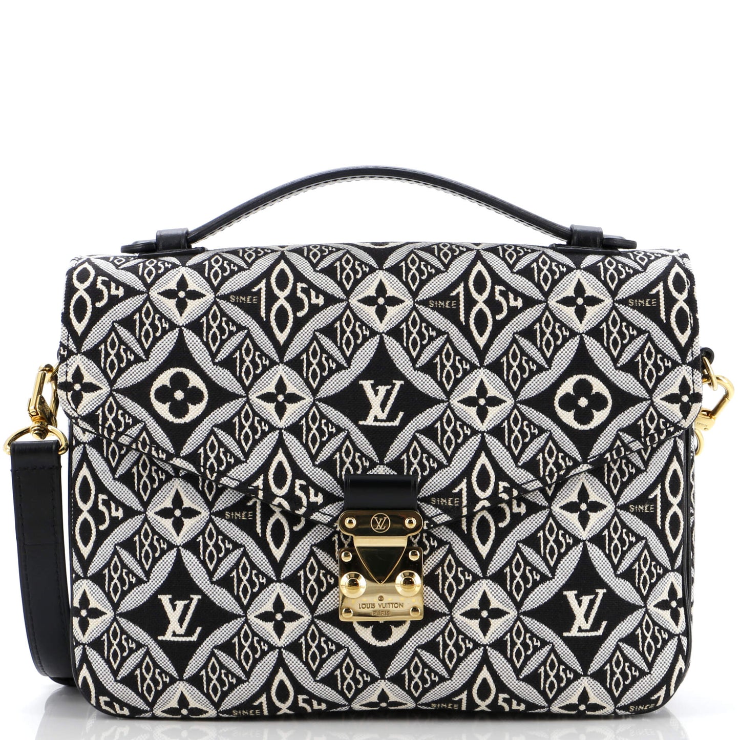 Louis Vuitton Pochette Metis Limited Edition Since 1854 Monogram Jacquard