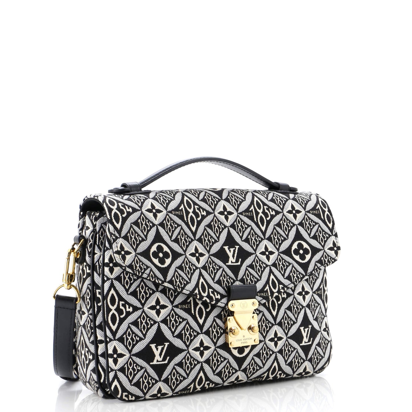 Louis Vuitton Pochette Metis Limited Edition Since 1854 Monogram Jacquard