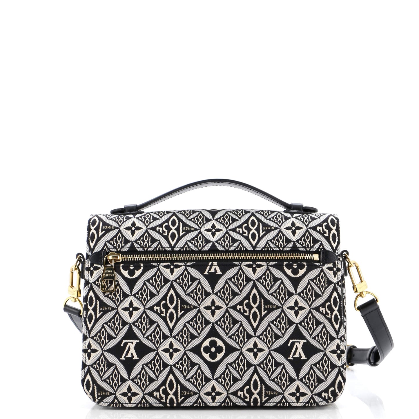 Louis Vuitton Pochette Metis Limited Edition Since 1854 Monogram Jacquard