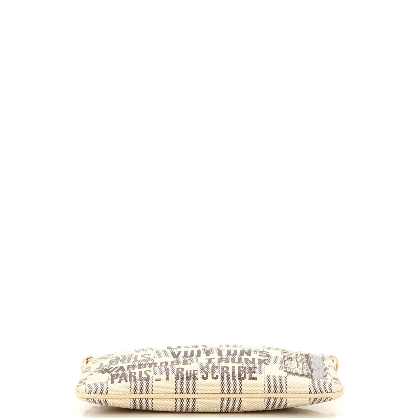 Louis Vuitton Milla Pochette Limited Edition Damier MM