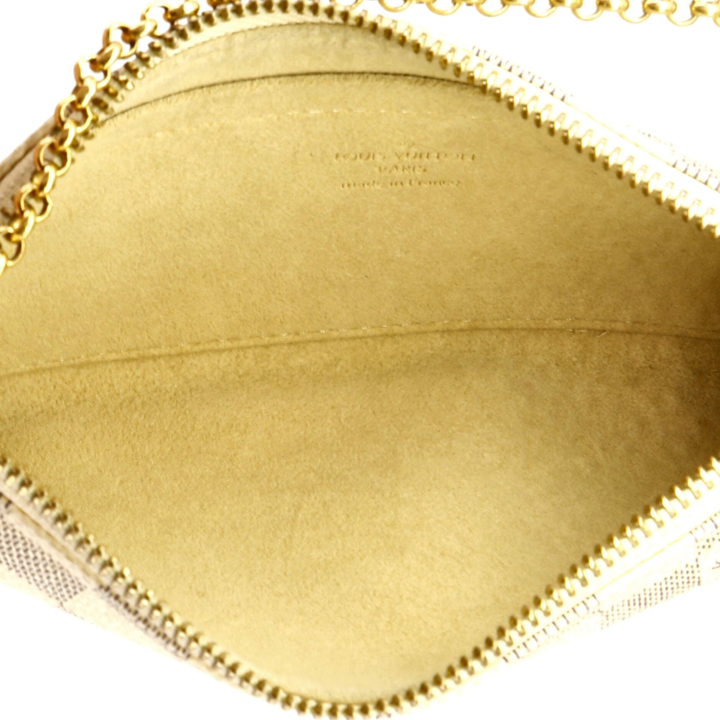 Louis Vuitton Milla Pochette Limited Edition Damier MM
