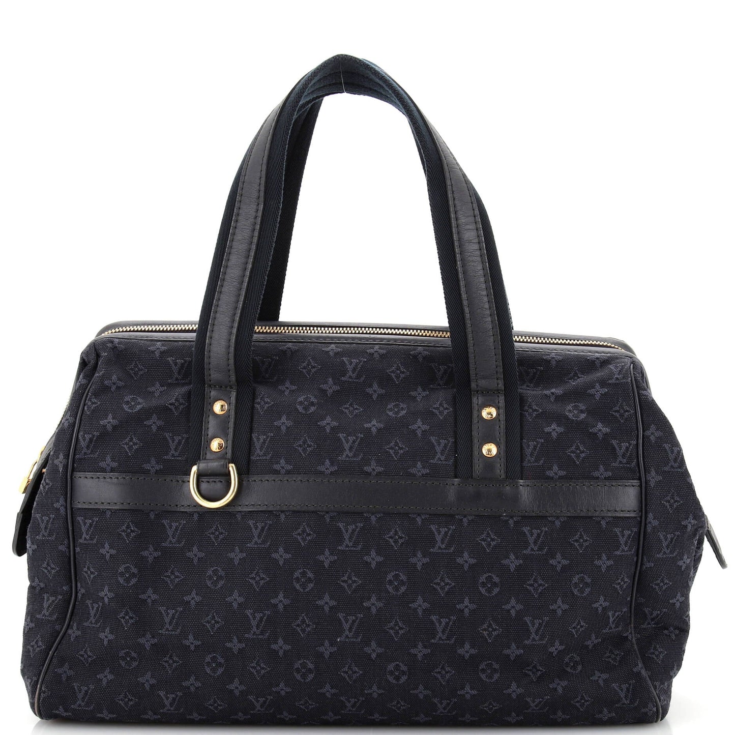 Louis Vuitton Josephine Handbag Mini Lin GM