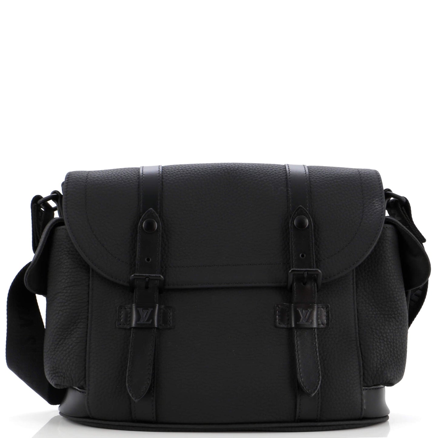 Louis Vuitton Christopher NM Messenger Bag Taurillon Leather