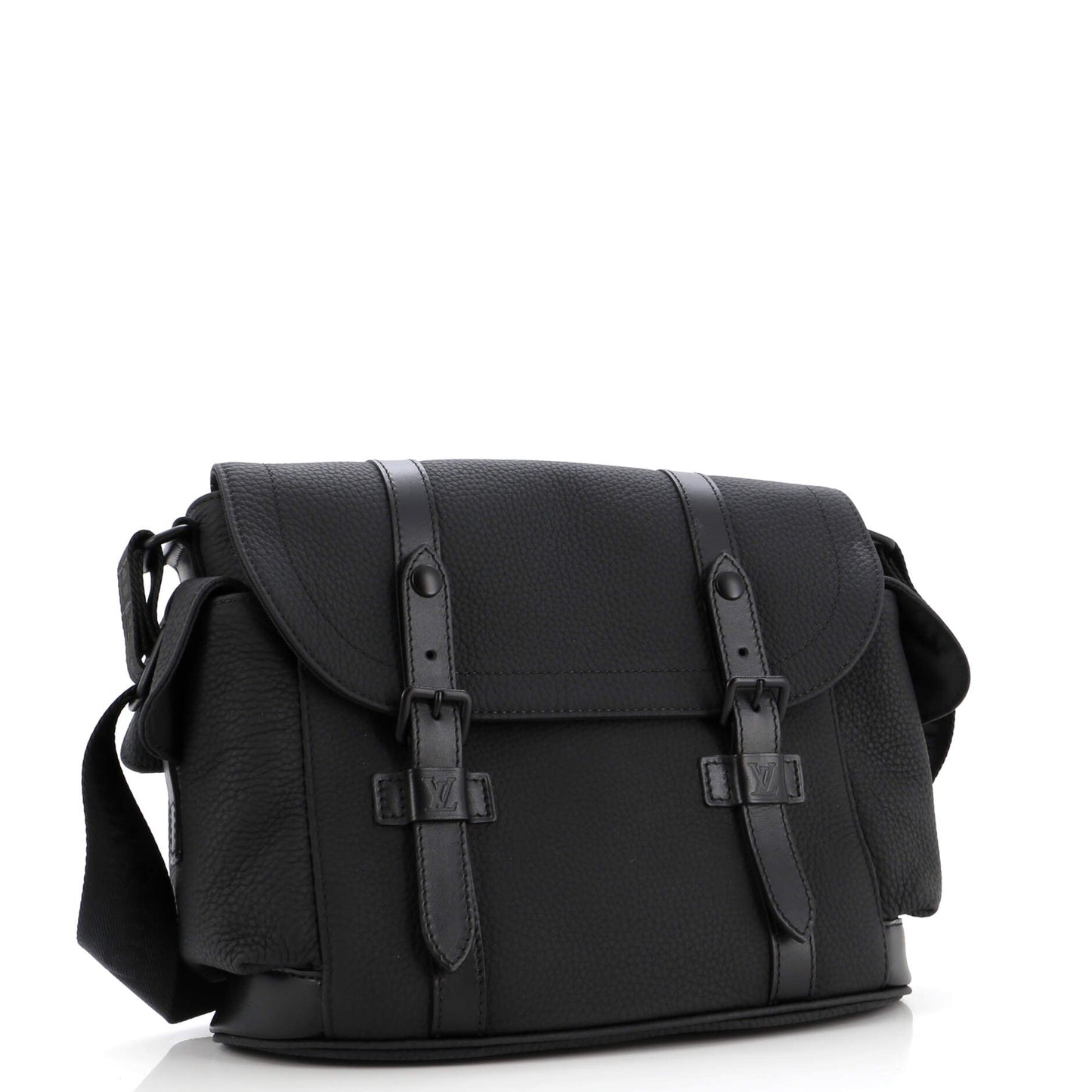 Louis Vuitton Christopher NM Messenger Bag Taurillon Leather