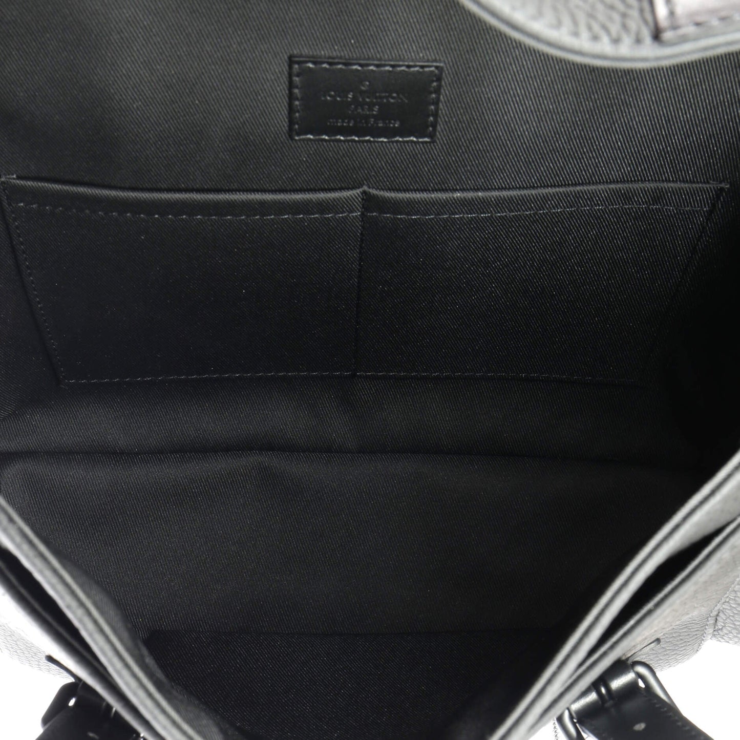 Louis Vuitton Christopher NM Messenger Bag Taurillon Leather