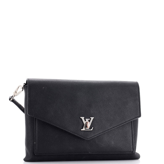 Louis Vuitton Mylockme Pochette Leather
