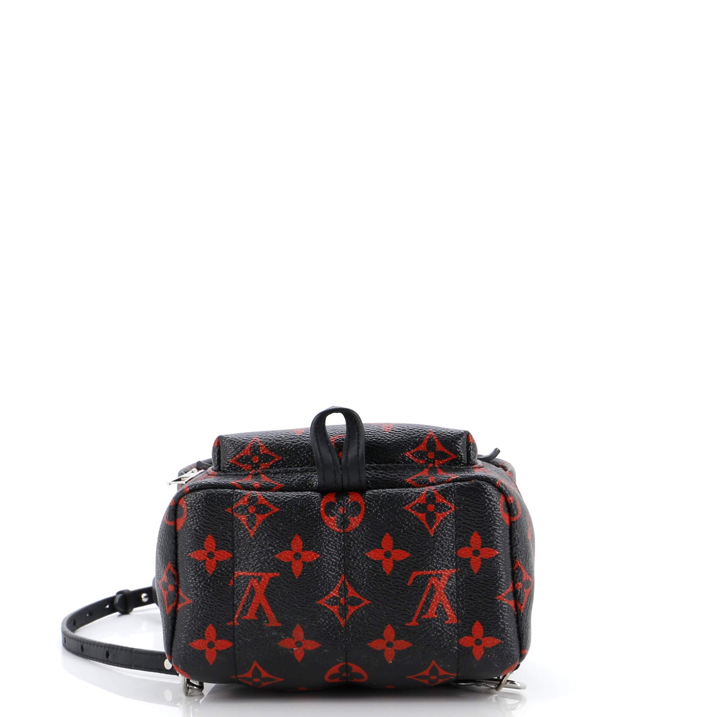 Louis Vuitton Palm Springs Backpack Limited Edition Monogram Infrarouge Mini